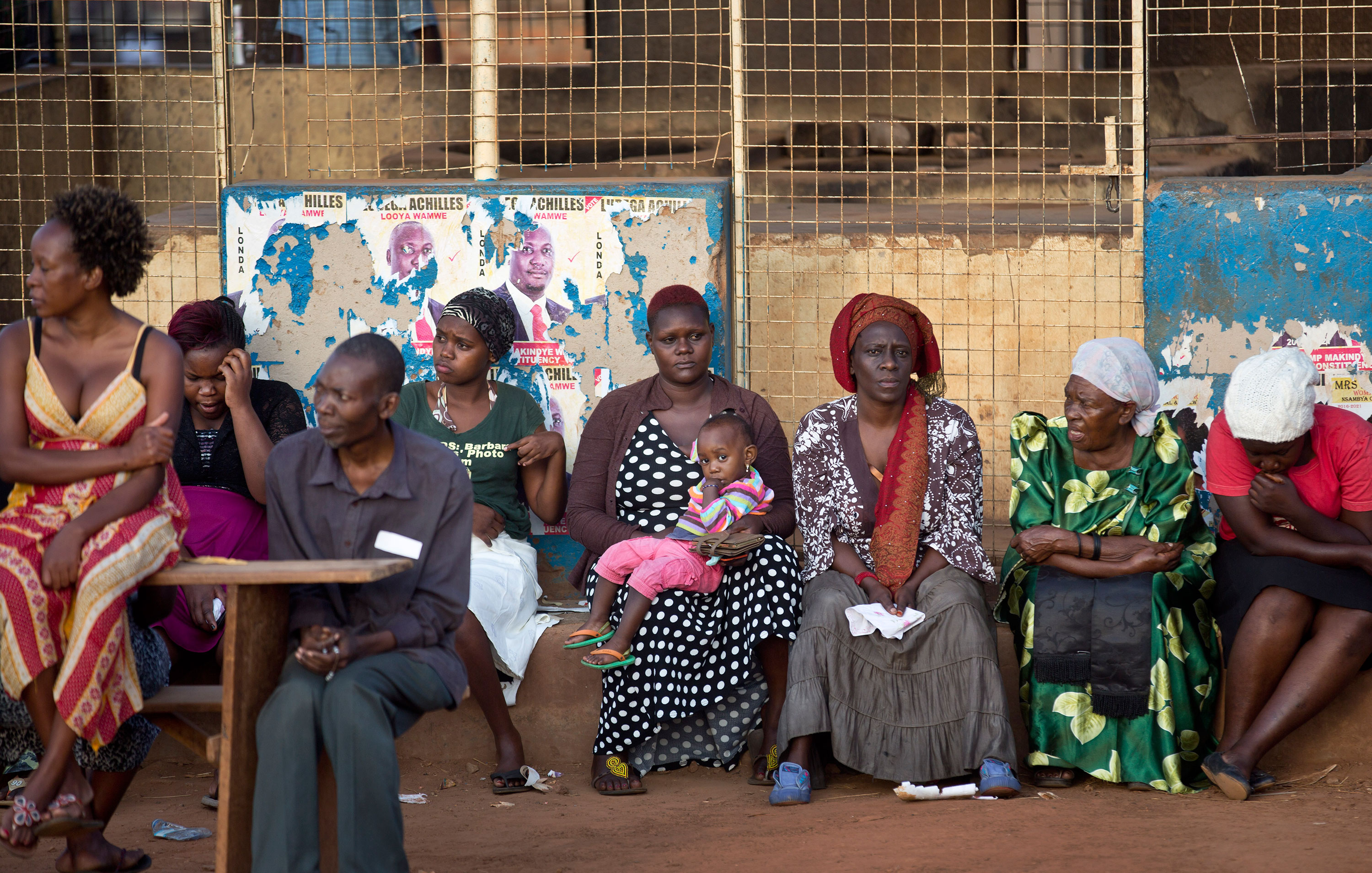 Uganda Elections