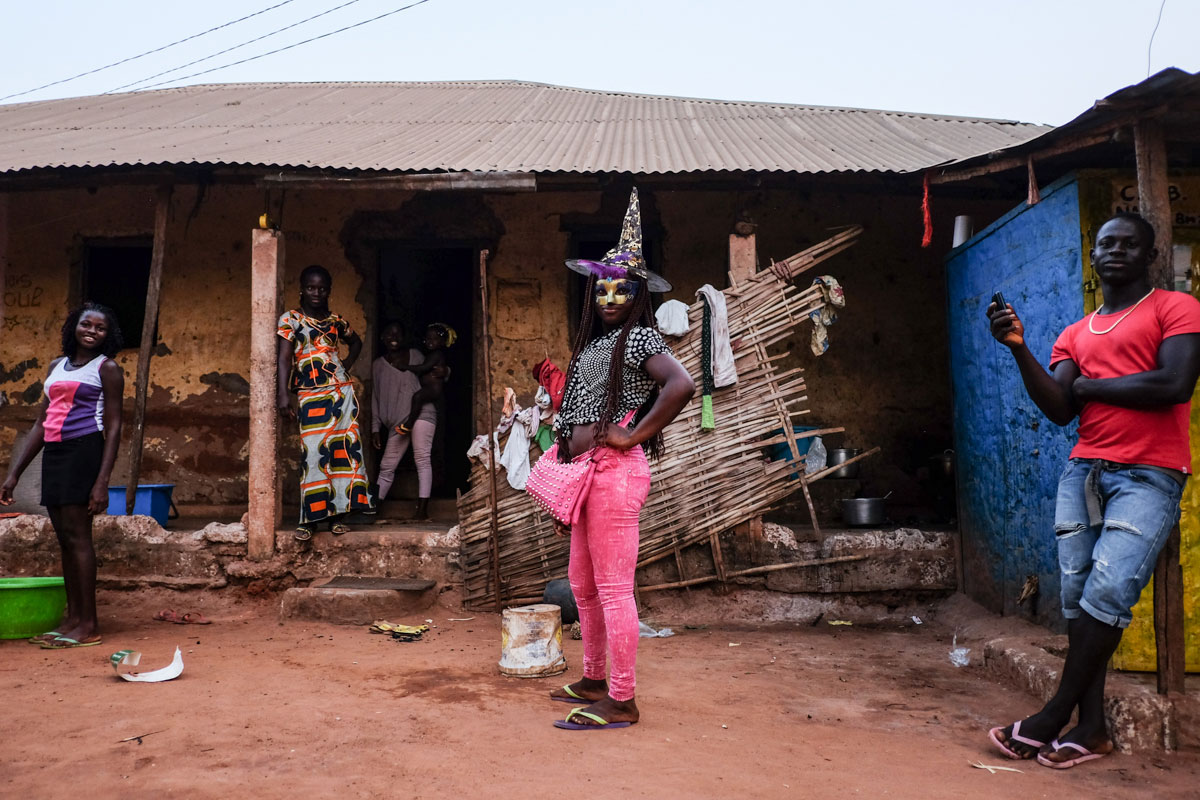 Please Do Not Use/Guinea Bissau, fashion
