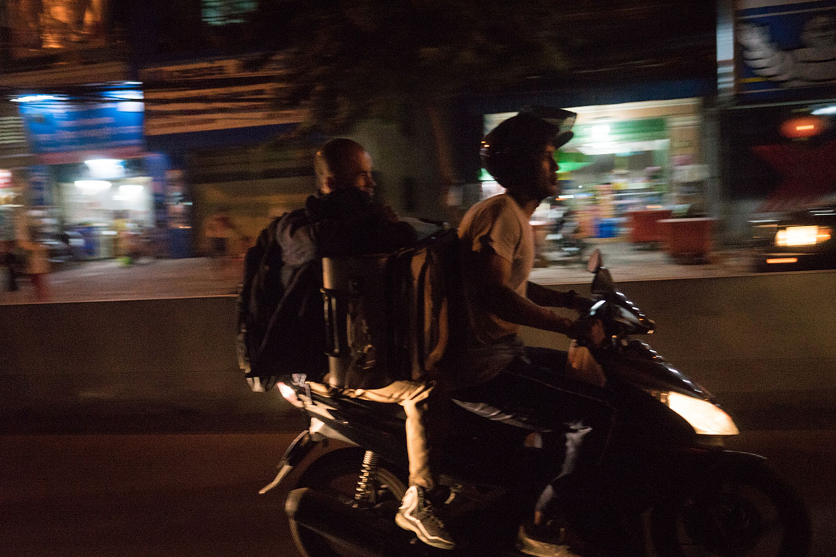 DEPORTED/ Please Do Not Use