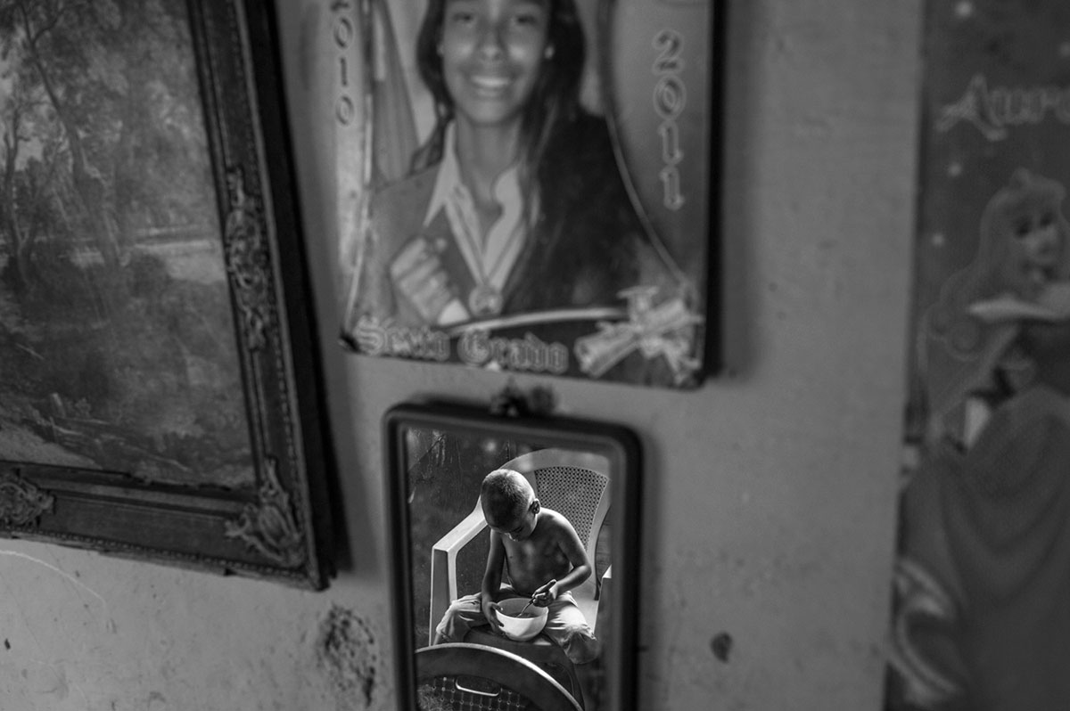 Hunger in Venezuela / Please Do Not Use