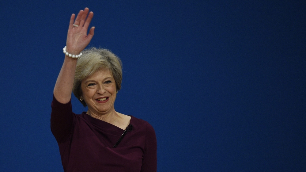 Conservative Party Conference 2016