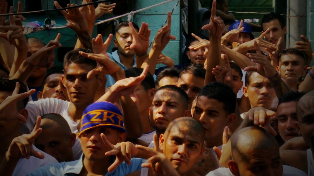 'Life in El Salvador is cheap and murder is sewn into the fabric of society. There was almost one every hour in the first three months of 2016,' the filmmaker writes [Al Jazeera] 