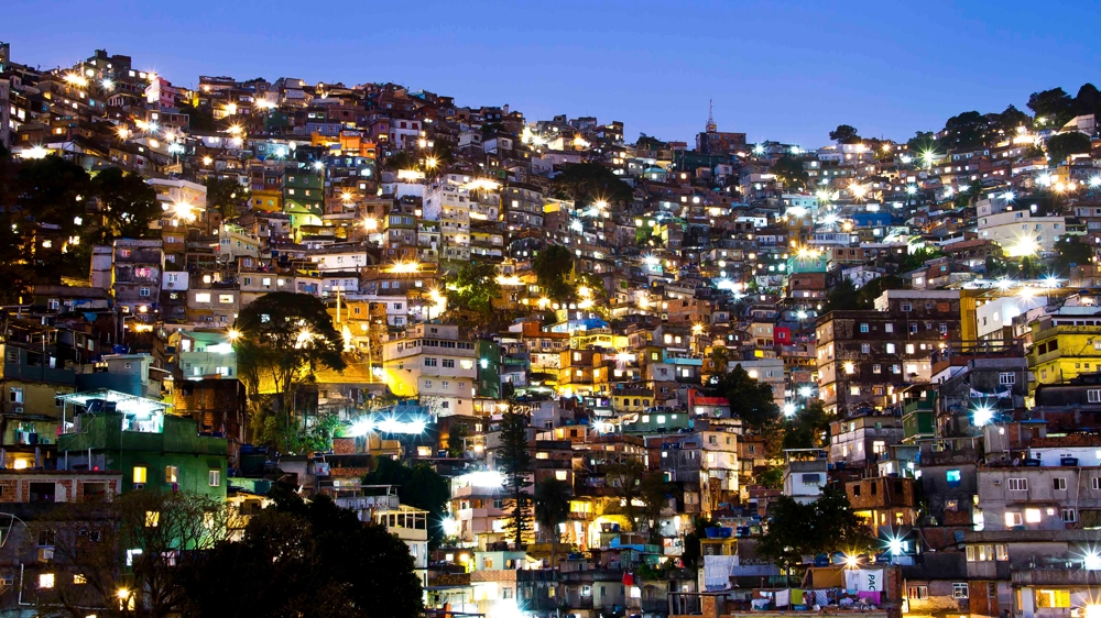 Between 2007 and 2013, ahead of the 2014 FIFA World Cup and 2016 Summer Olympics, 38,000 people mysteriously disappeared from Rio de Janeiro's densely populated slums [Al Jazeera]