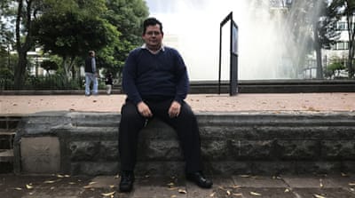 Humberto Mugnai [Jonathan Levinson/Al Jazeera]