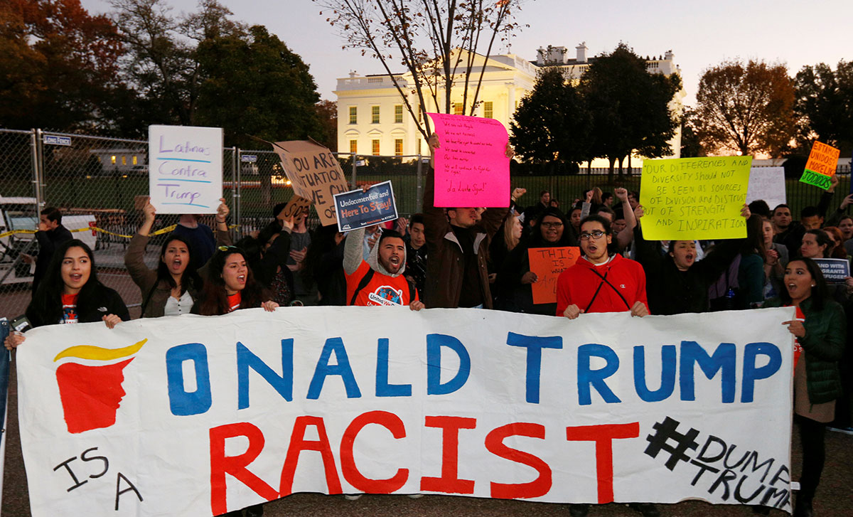 ELECTION PROTESTS