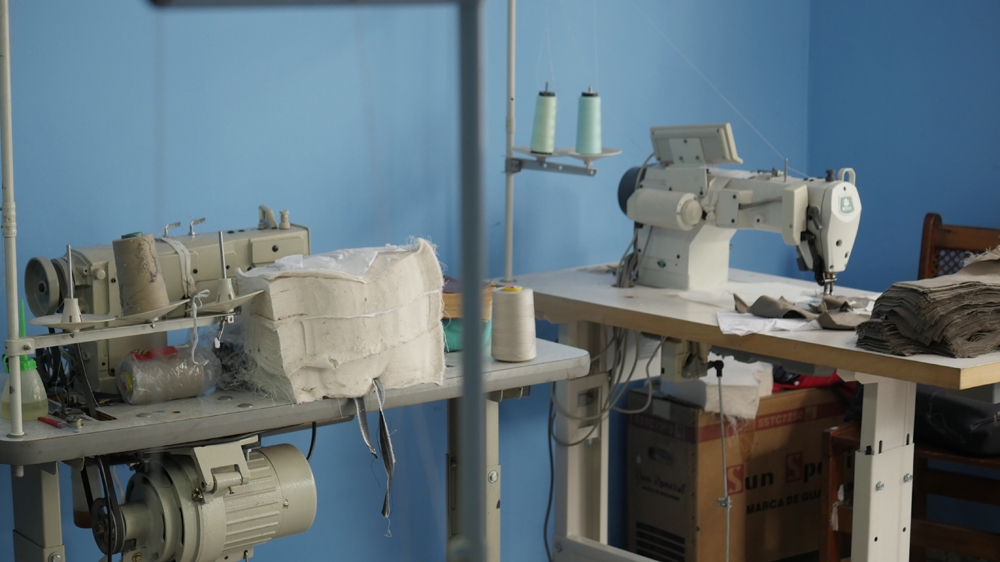 Inside a Sao Paulo sweatshop [Al Jazeera]