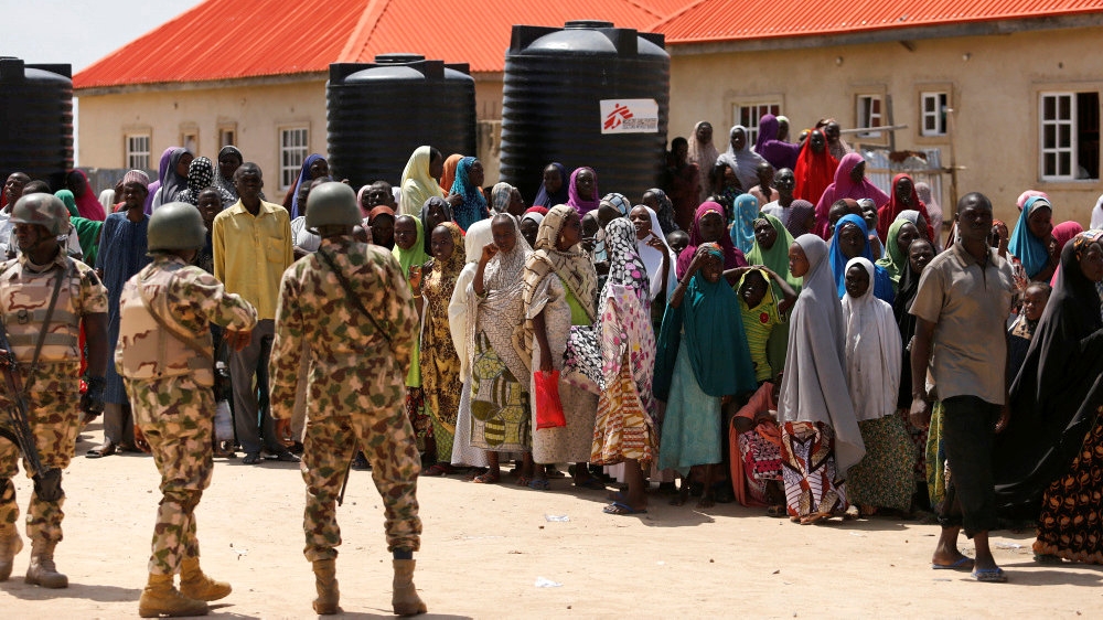 The Wider Image: Nigeria's struggle against Boko Haram