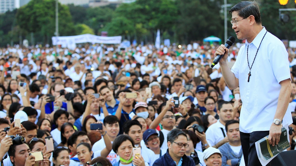 Philippines - Walk for Life