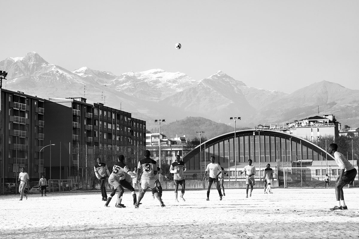 Gambia, Italy/ Please Do Not Use