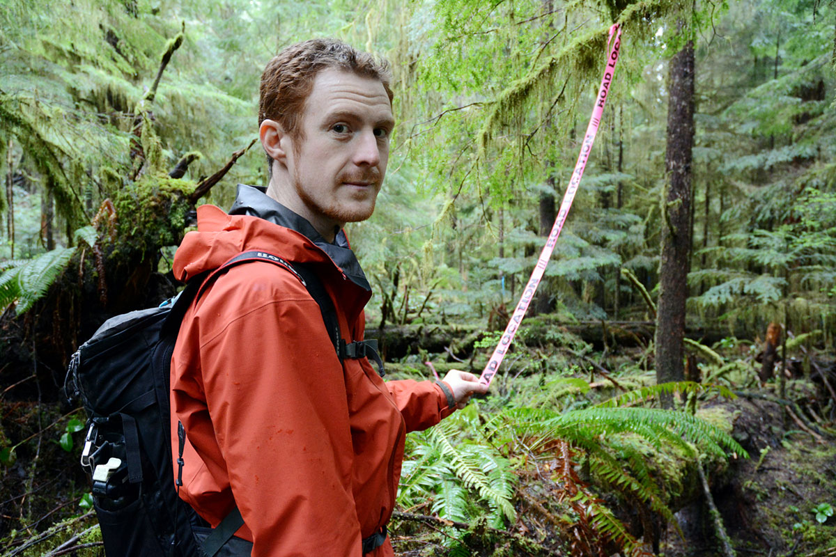 Saving Canada''s Giant Trees/Please Do Not Use