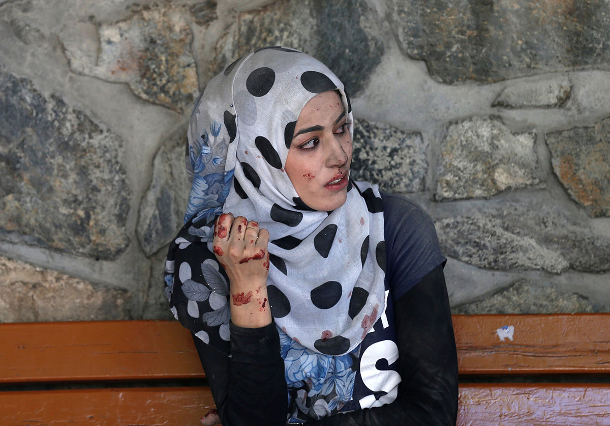 Kabul Blast