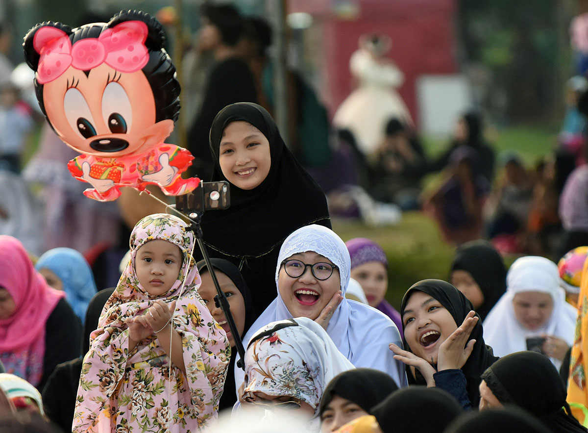 Philippines - Ramadan - Eid