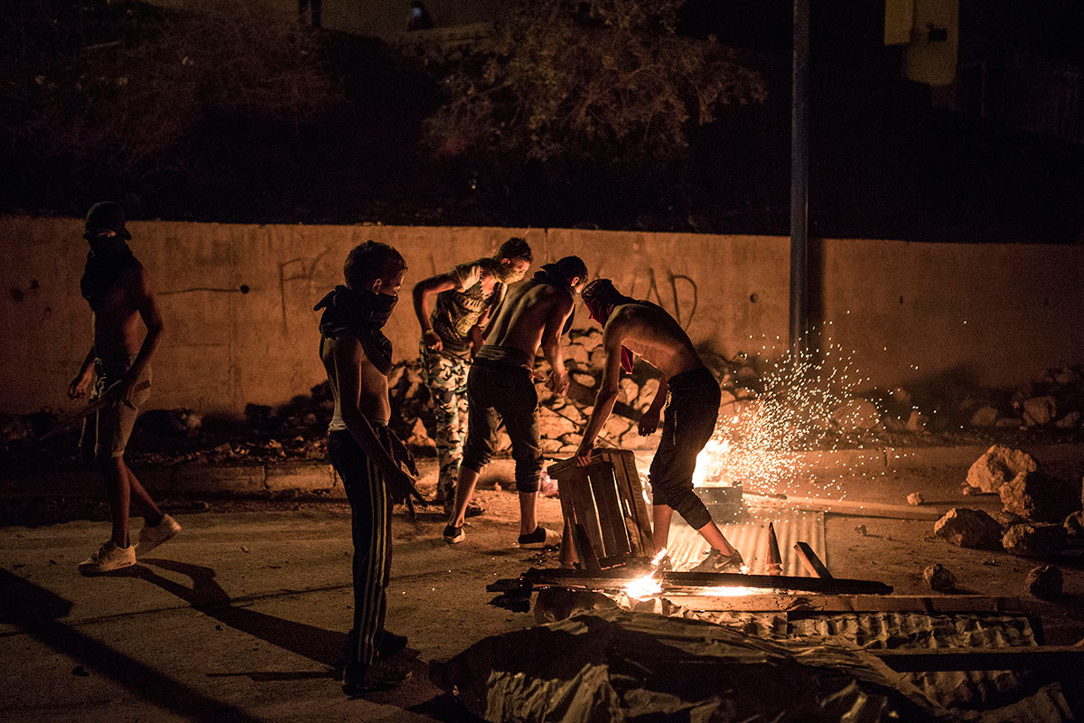 The struggle for the social rights/PLEASE DO NOT USE