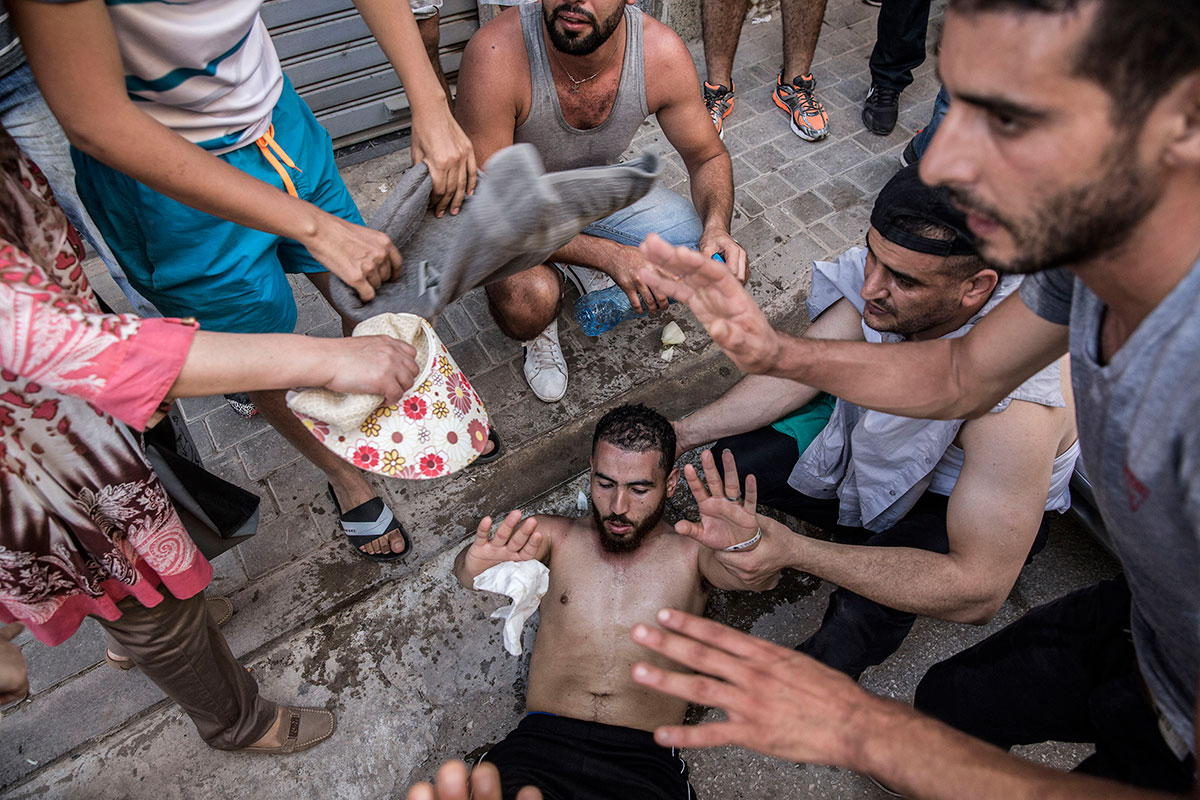 The struggle for the social rights/PLEASE DO NOT USE