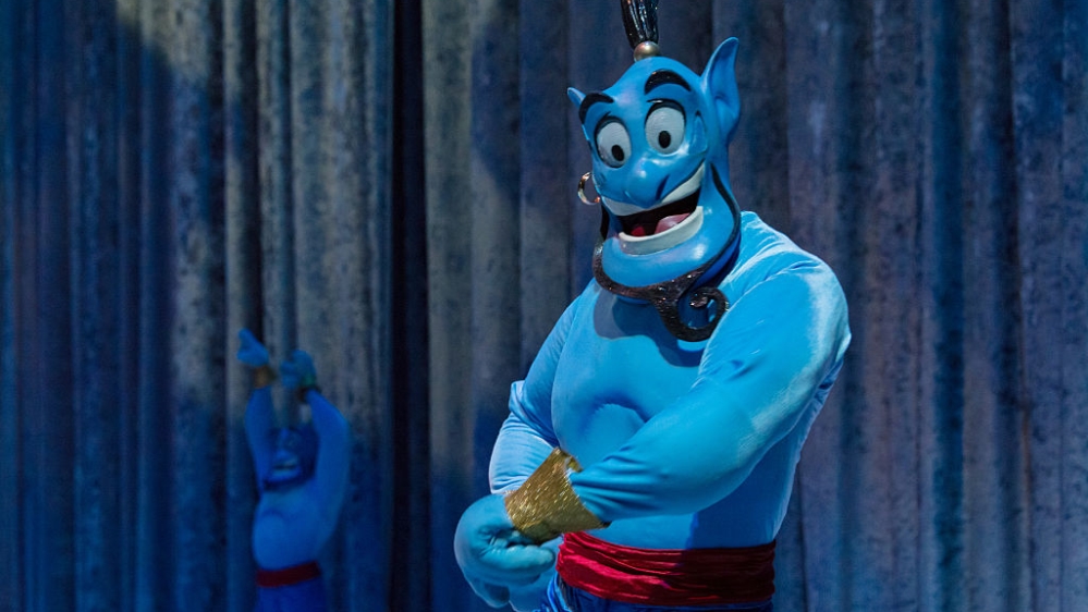 Dylan''s genie