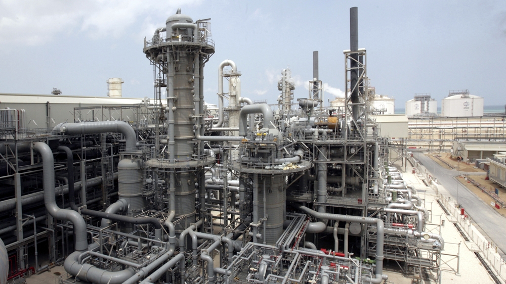 An overview of Qatar’s massive Ras Laffan industrial complex