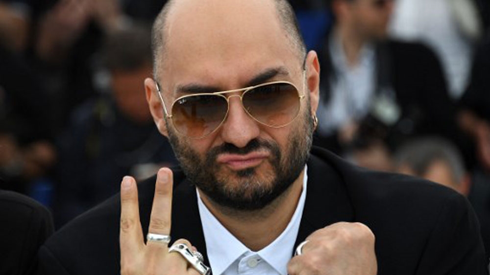 Russia director