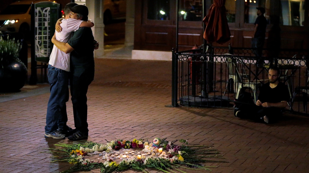 Car ramming attack Charlottesville