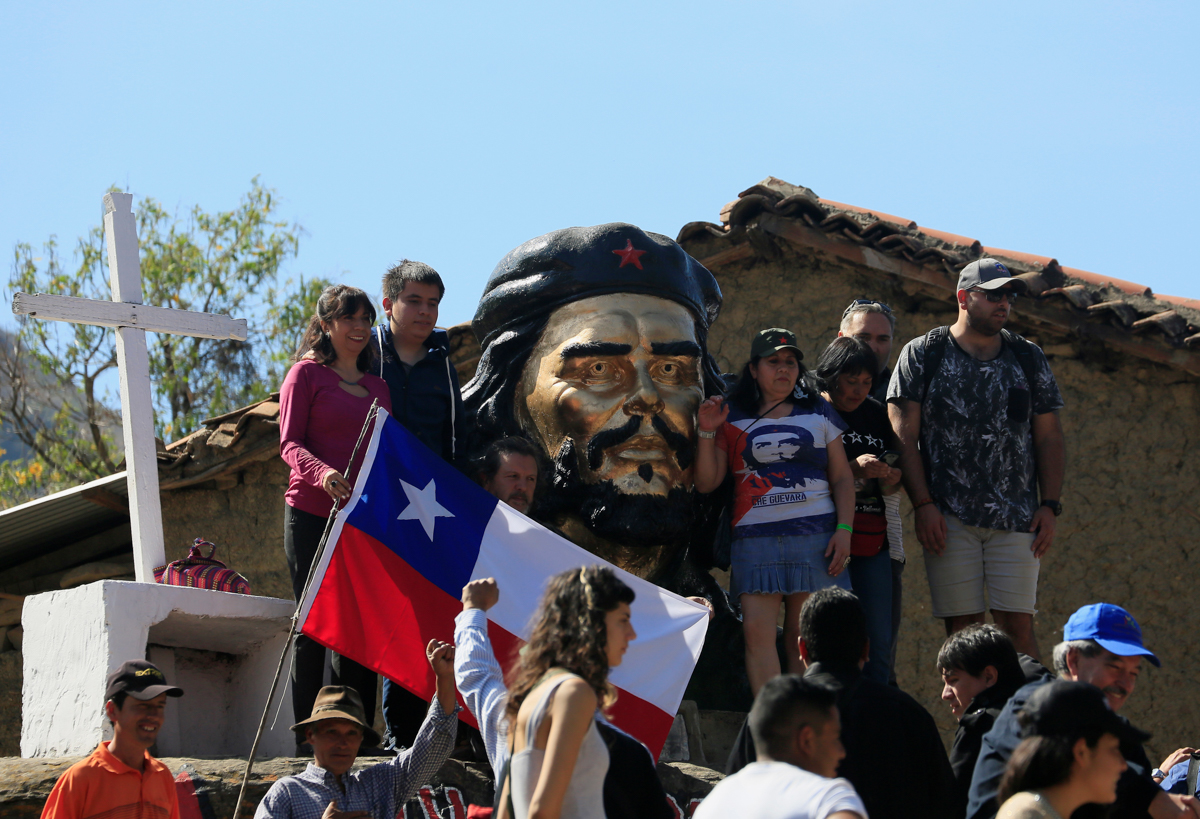 CHE GUEVARA