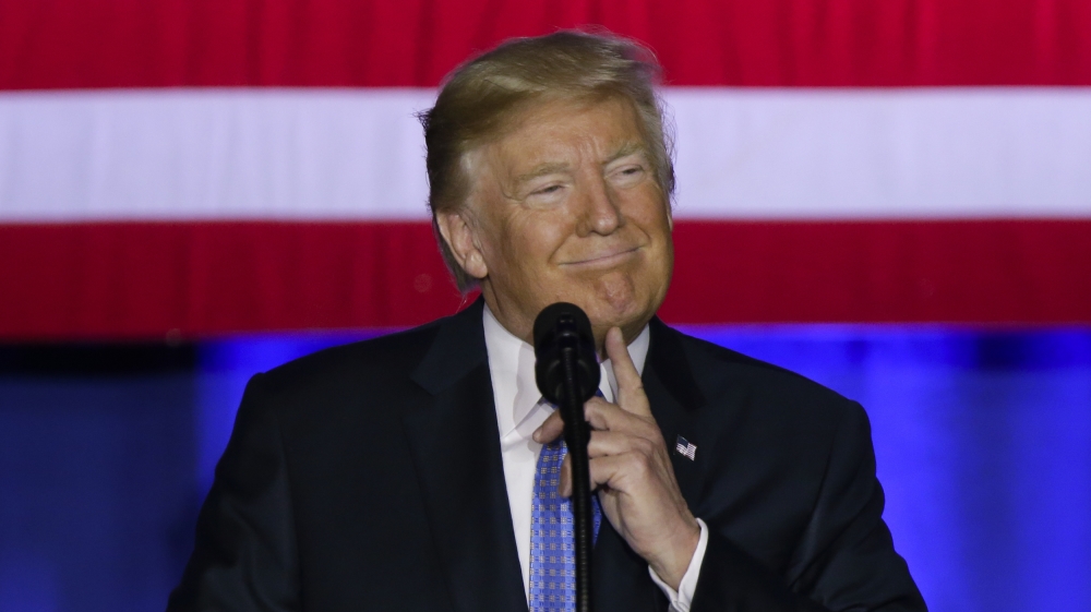 Trump has called the Iran deal 'the worst deal ever' [Michael Conroy/AP Photo]