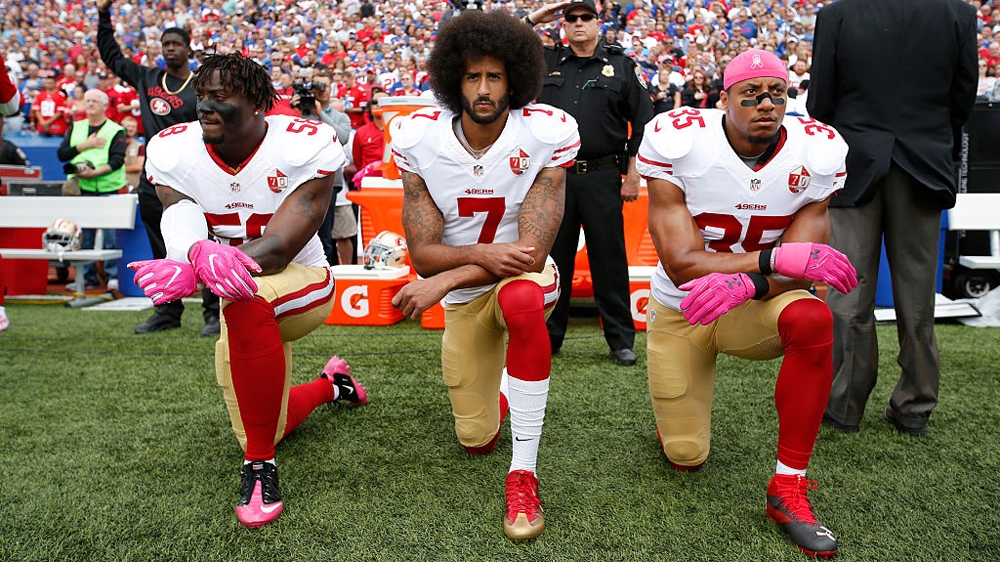 Colin Kaepernick