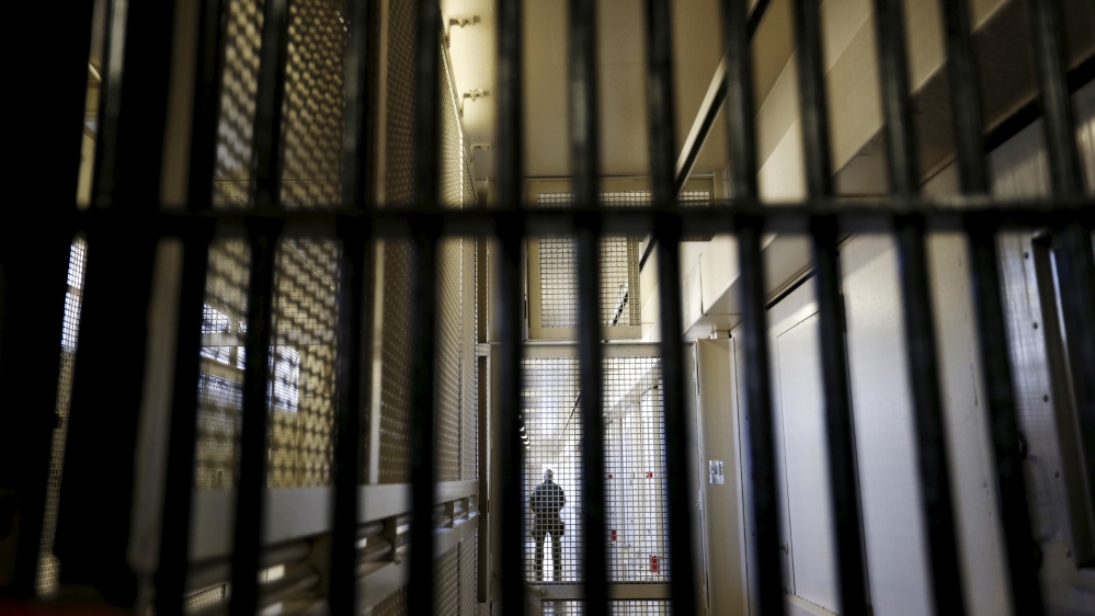 US Prison System Reuters