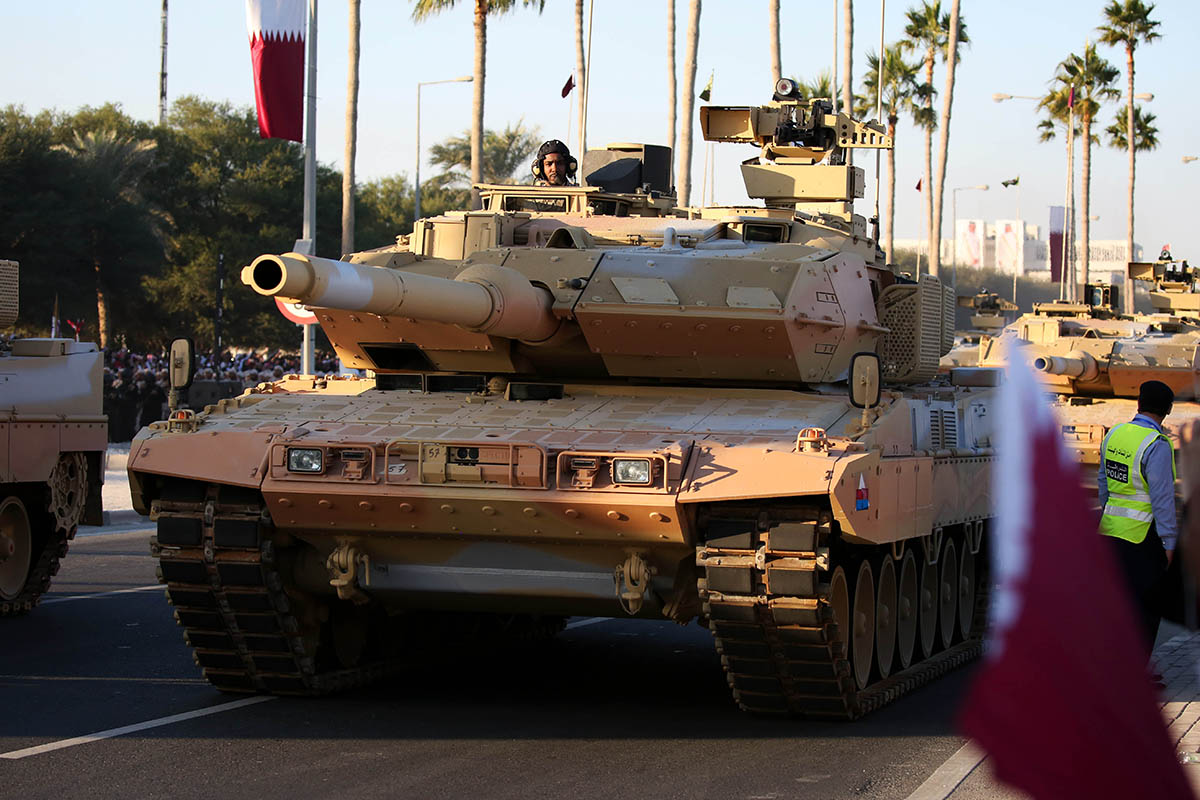 Qatar National Day