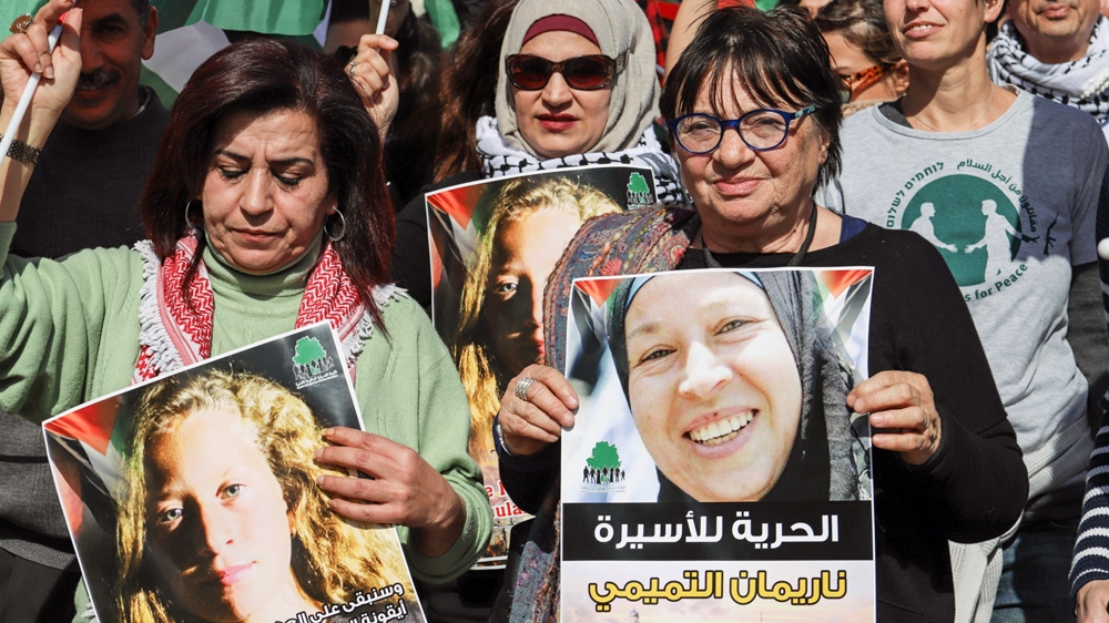 Palestine protests