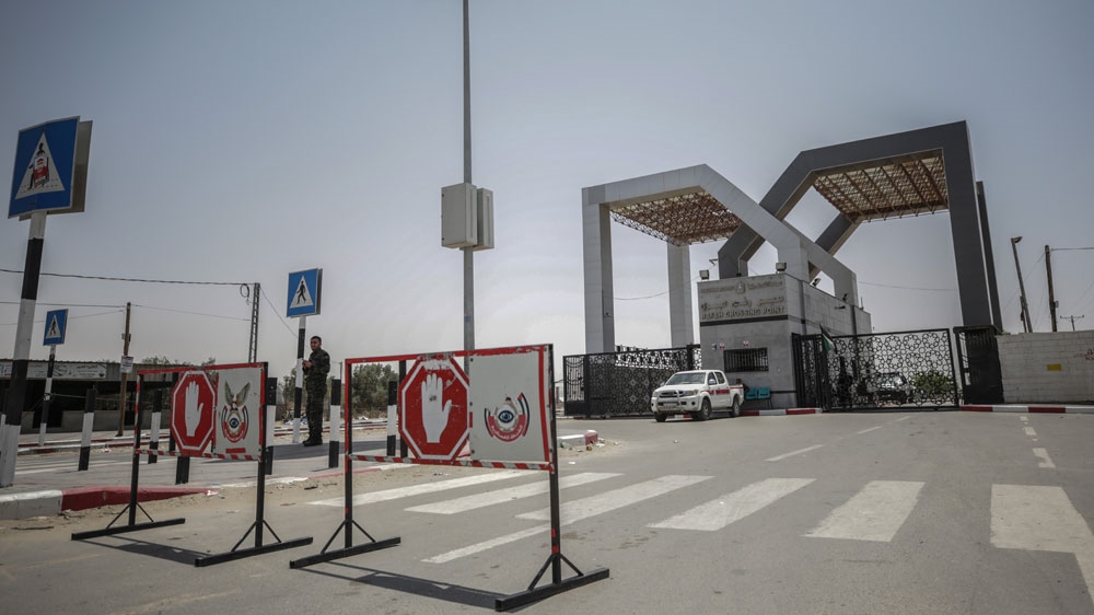 Egypt opens Rafah border crossing with Gaza