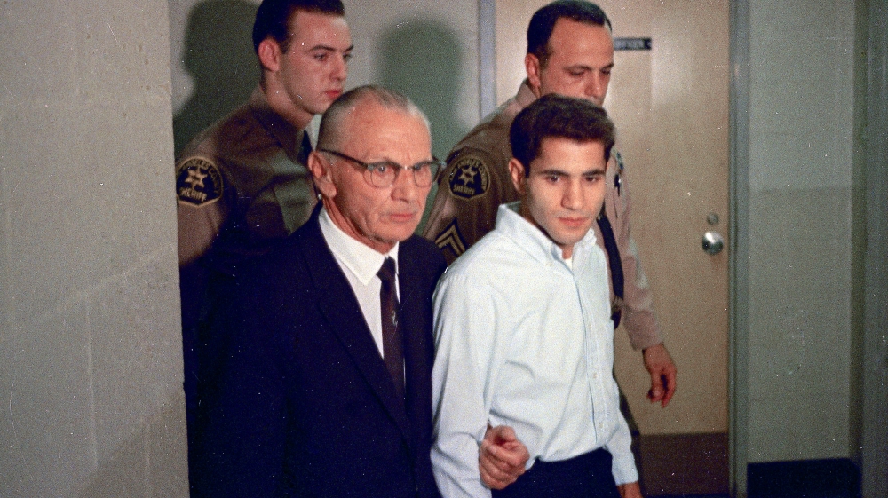 Sirhan Sirhan