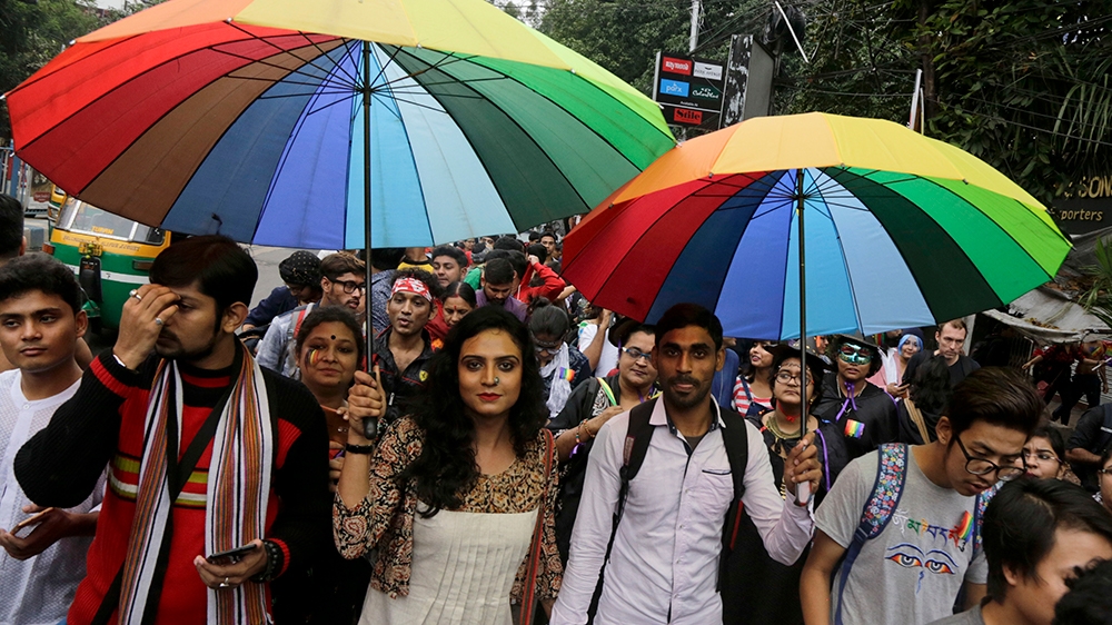 India LGBT