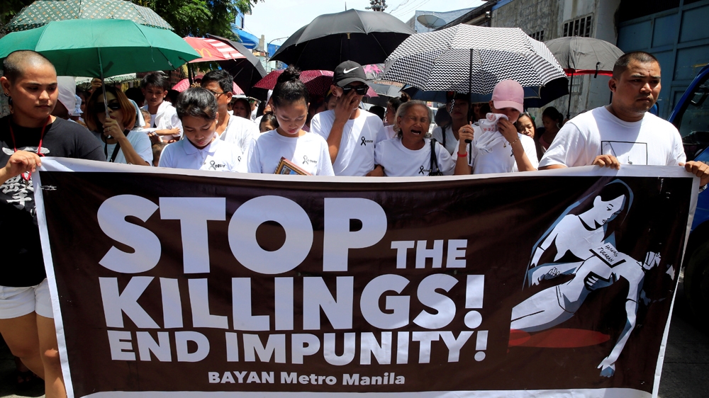 Stop the killings