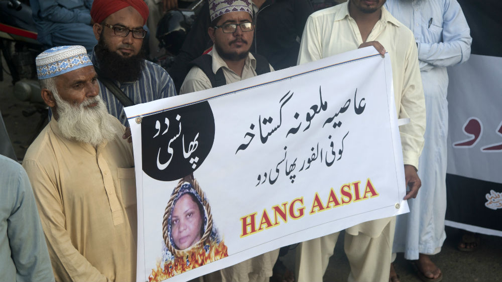 In 2018, the Supreme Court acquitted Aasia Bibi, ruling that prosecution witnesses had lied to implicate her