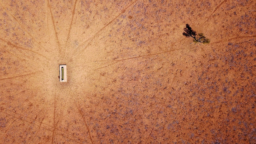 Australia drought