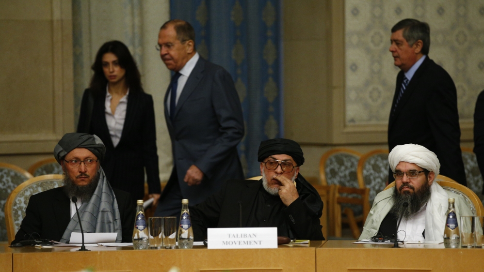 Moscow conference on Afghanistan kicks off in Moscow