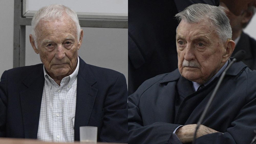 Argentina Dirty War trial