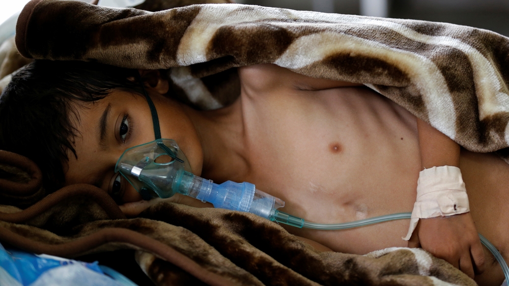 DO NOT USE - Yemen starvation