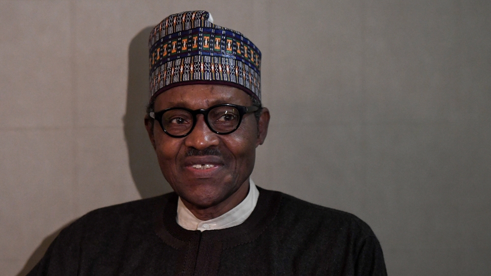 Muhammadu Buhari