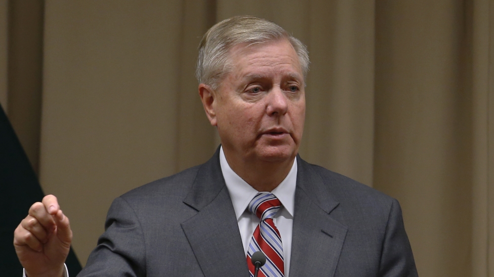 PAKISTAN US PEACE ENVOY