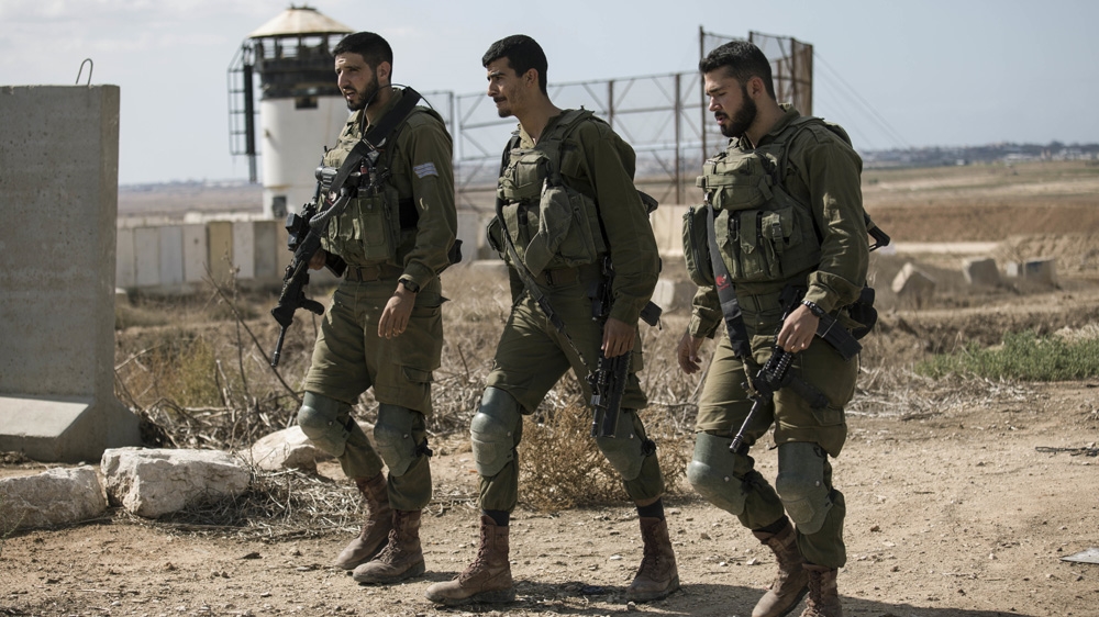 A recent UN report suggested Israeli soldiers committed crimes against humanity in response to 2018 protests in Gaza [File: Tsafrir Abayov/AP Photo]