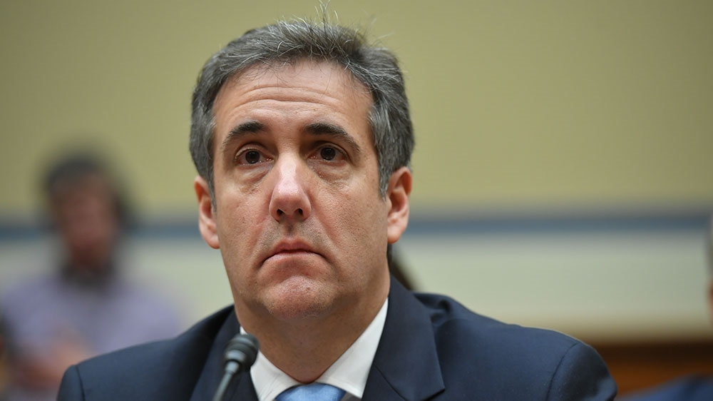 Michael Cohen