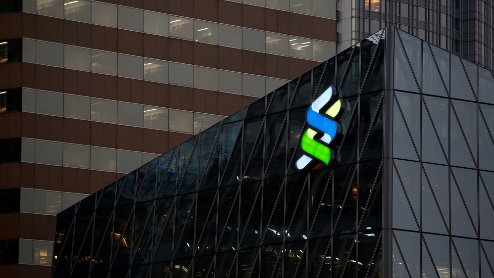 Standard Chartered is one of the organisations involved in establishing Hong Kong’s first batch of virtual banks