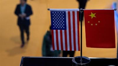 Chinese exporters are increasingly worried about the effect of higher tariffs [Johanned Eisele/AFP]