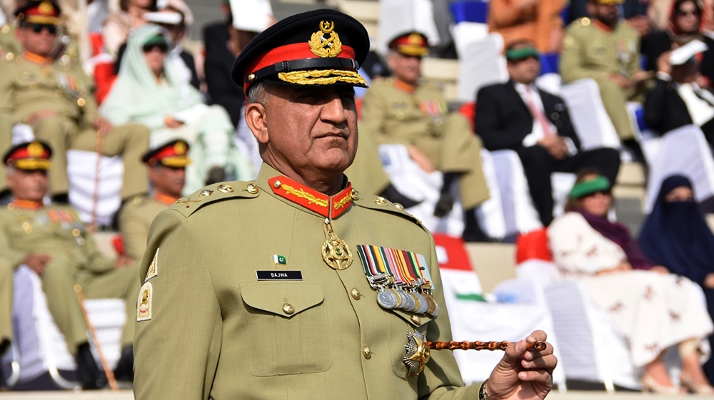 Imran Khan’s government approved a three-year extension for Army Chief General Qamar Javed Bajwa in August, citing a worsening national security situation