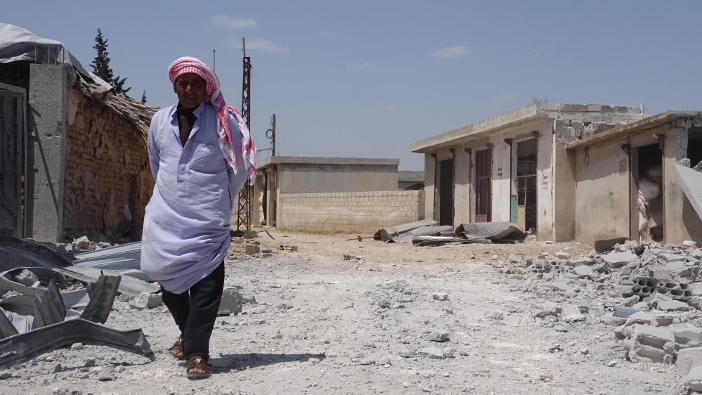 Regime attacks continue in Syria’s de-escalation zones