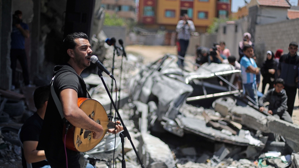 Eurovision Gaza