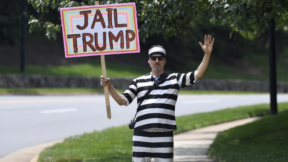 Jail Trump