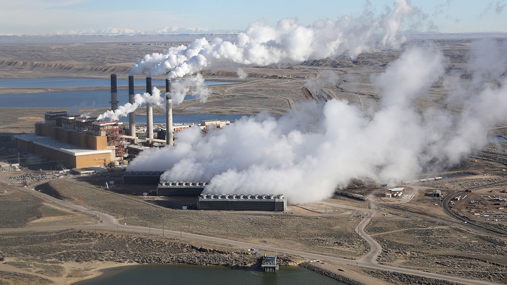 Trump coal