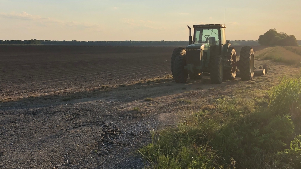 Accepting aid goes against the grain of many American farmers, even though they’ve been hurt financially by the ongoing US-China trade war