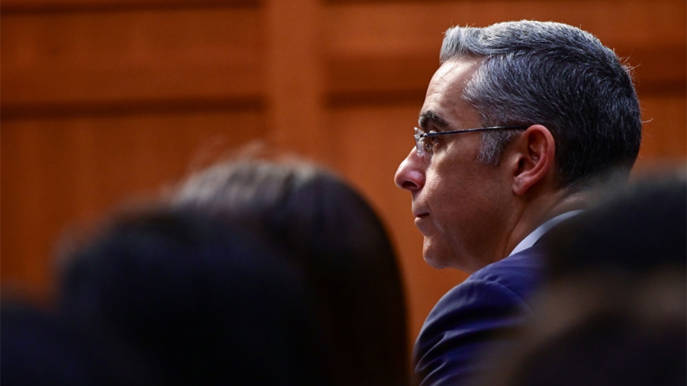 David Marcus, head of Facebook''s Calibra